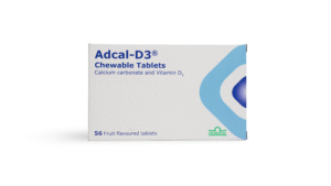 Adcal D3 Tutti Frutti Flavour