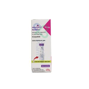 Mounjaro 10mg Kwikpen nextgenpharm.co.uk