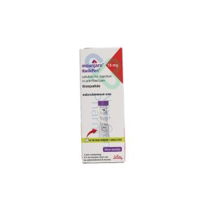 Mounjaro 15mg Kwikpen nextgenpharm.co.uk