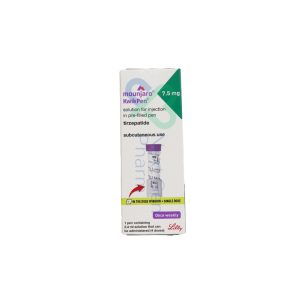 Mounjaro 7.5mg Kwikpen nextgenpharm.co.uk