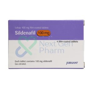 Sildenafil 100mg (tablets) nextgenpharma.co.uk