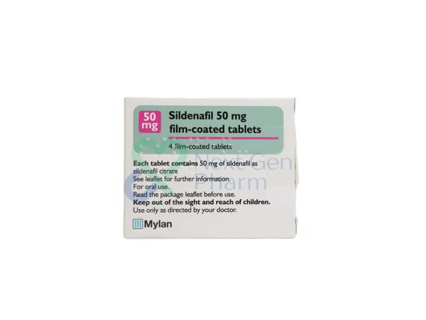 Sildenafil 50mg tablets nextgenpharm.co.uk