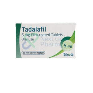 Tadalafil 5mg tablets nextgenpharm.co.uk