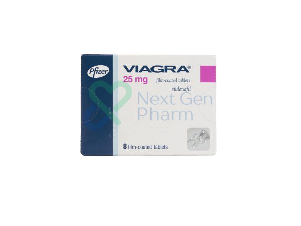 Viagra 25mg tablets nextgenpharm.co.uk